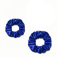 HAIRNOVA – 2-Pack Minimalist Hair Scrunchies