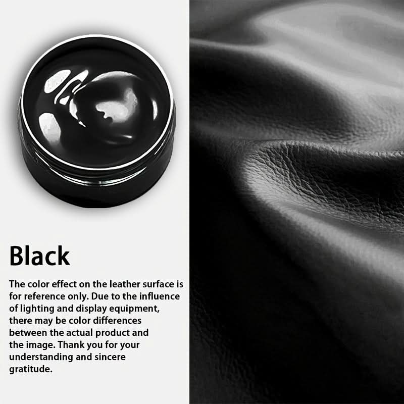COLOROVA – Lederreparaturfarbe für Taschen, Sofas und Schuhe