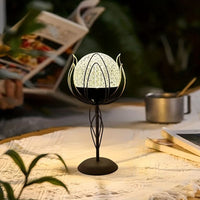 SOLABLOOM – Dekorative Blumenlampe für Gärten und Parks
