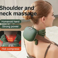 RELAXFLEX – Portable Trapezius Massager