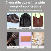 FIXOTONE – Restoration Paint for Clothing and Leather Accessories