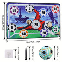 PLAYGOAL – Football Target Game