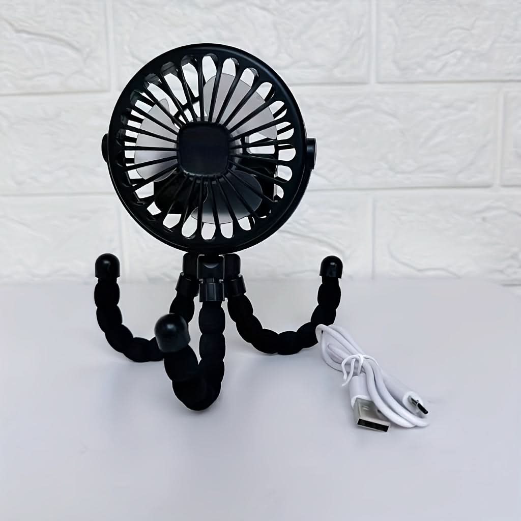 RAYDON – Ventilador portátil de enfriamiento
