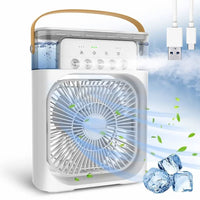 ARCTIBREEZE – Portable Air Cooler for Refreshing Personal Comfort