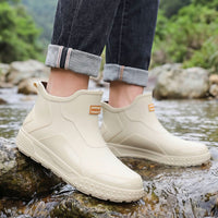 Driftora - Waterproof Sports Ankle Rain Boots