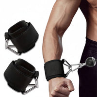 FITFLOW – Pulseira fitness ajustável para treino ativo diário