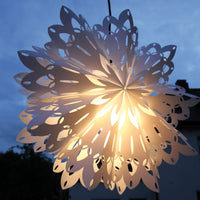 FESTISTAR – Outdoor Christmas Star Light for Enchanting Garden Decor