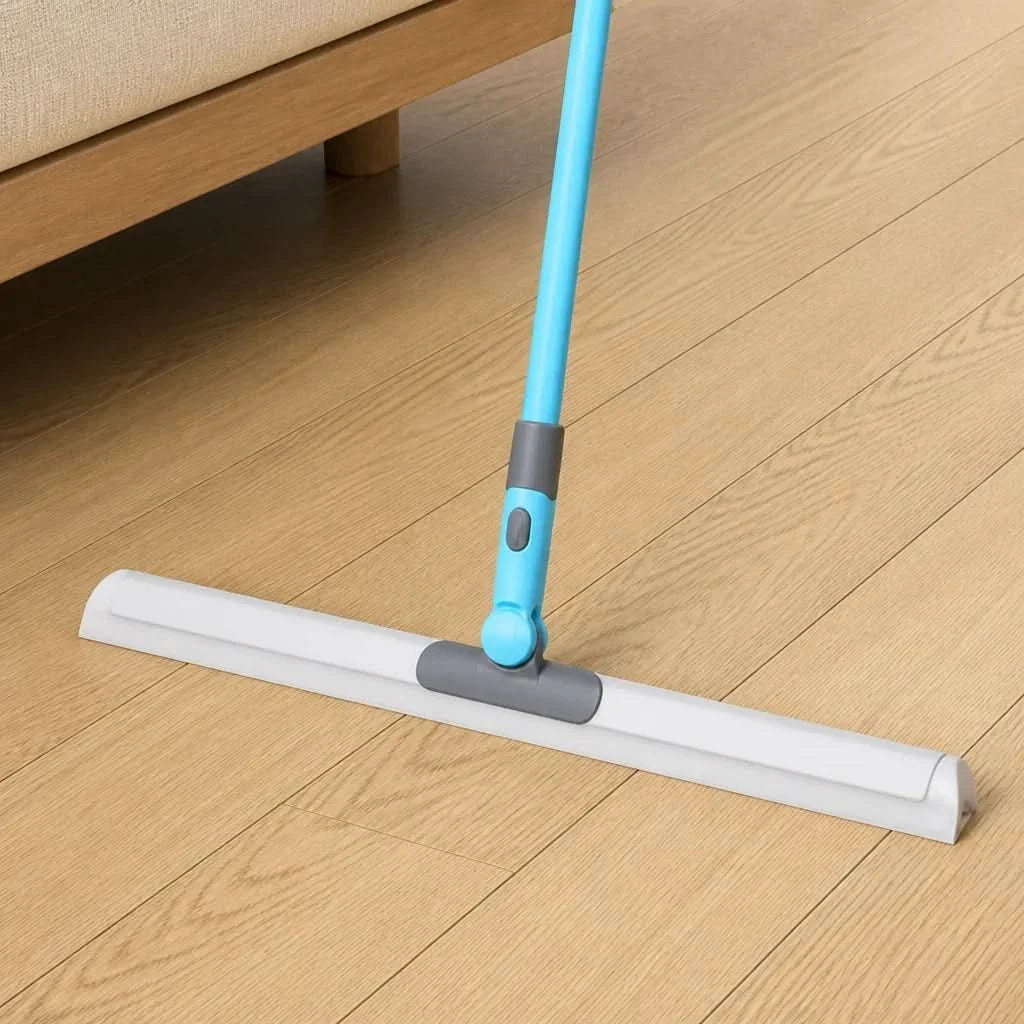 CLEANROLL – Scopa manuale per tappeti per una pulizia rapida e pratica