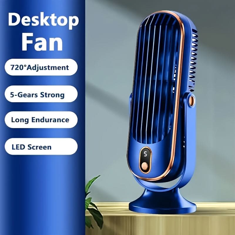 HEARNICE – Surround Cooling Fan