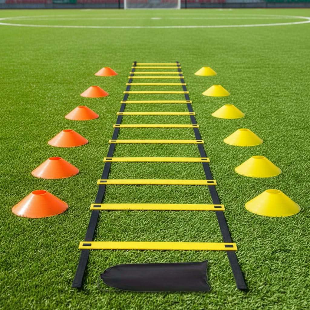 SPEEDPRO – Agility Ladder Training Set
