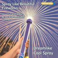 SPLASHBURST – Pull-Out Water Blaster for Exciting Summer Play