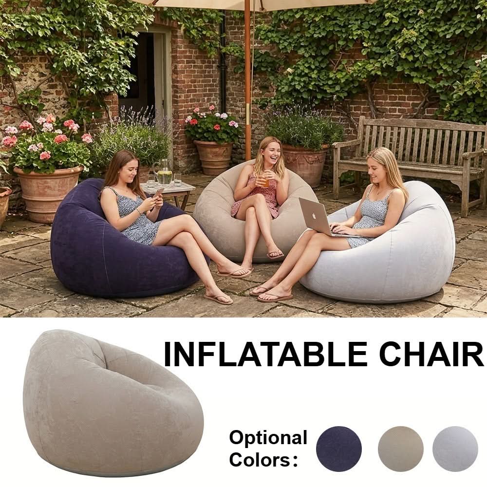 AIRLOUNGE – Inflatable Sofa Chair