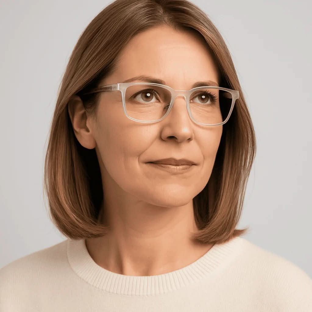 FOCALELLE – Multifocal Glasses for Smooth Vision Transitions