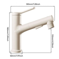 RINNOVA - Pull-Out Hot & Cold Sink Faucet