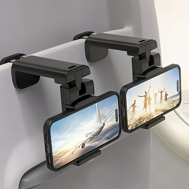 FLYGRIP – Suportes Giratórios para Telemóvel de Viagem