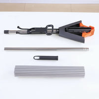 FLOWMOP - High-absorbency sponge squeeze mop for fast and effortless floor cleaning