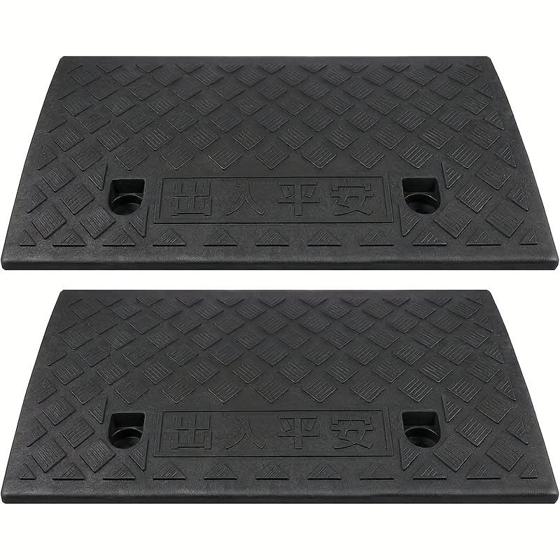 RAMPLIFT – Portable Non Slip Ramps