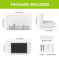 GLIMVISTA – Solar Garden Path Lights