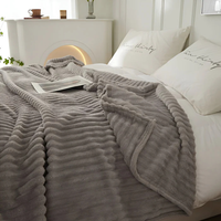 WARMELVIXA – Plush Bed Blanket for Cozy Cold-Weather Comfort