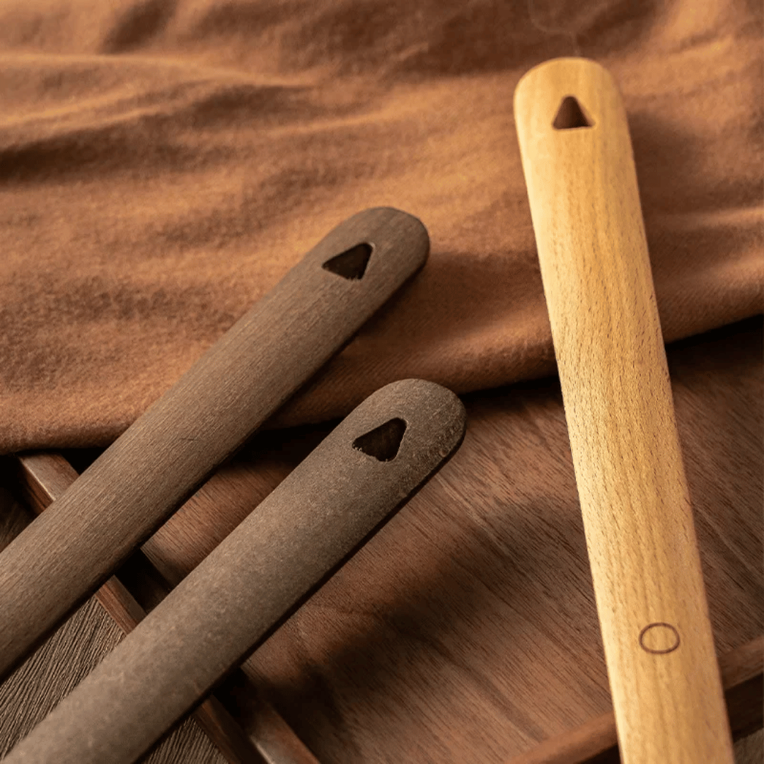 WOODSTEP – Μαγνητικό Ξύλινο Πιρούνι Παπουτσιών