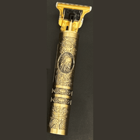 GROOMVIA – Tondeuse style vintage pour un soin personnel lisse