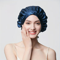 SLEEPCAP – Bonnet de nuit ajustable pour soin des cheveux