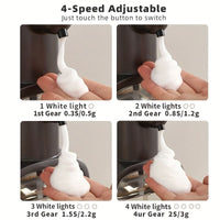 FOAMORA – Automatic Foaming Soap Dispenser