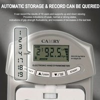 GRIPMETER PRO – Digitalt grebstestapparat