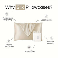 SLEEPNOVA – Envelope Pillowcase for Smooth Comfortable Sleep