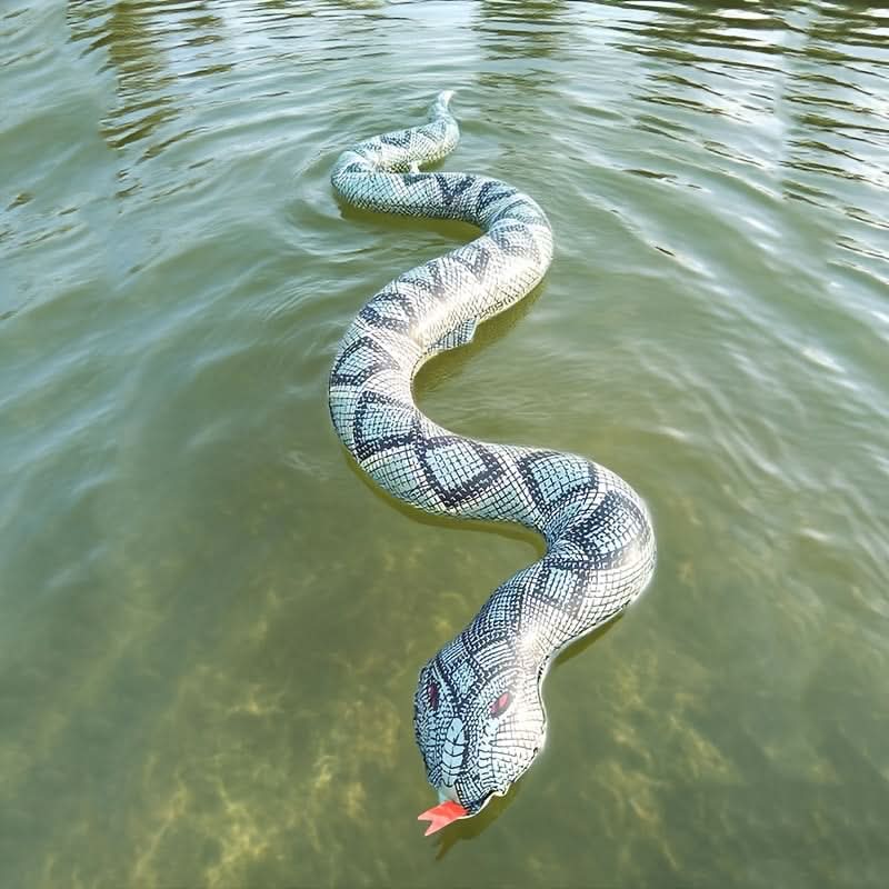 SNAKEWAVE – Inflatable Snake Floats for Jungle Party Decoration