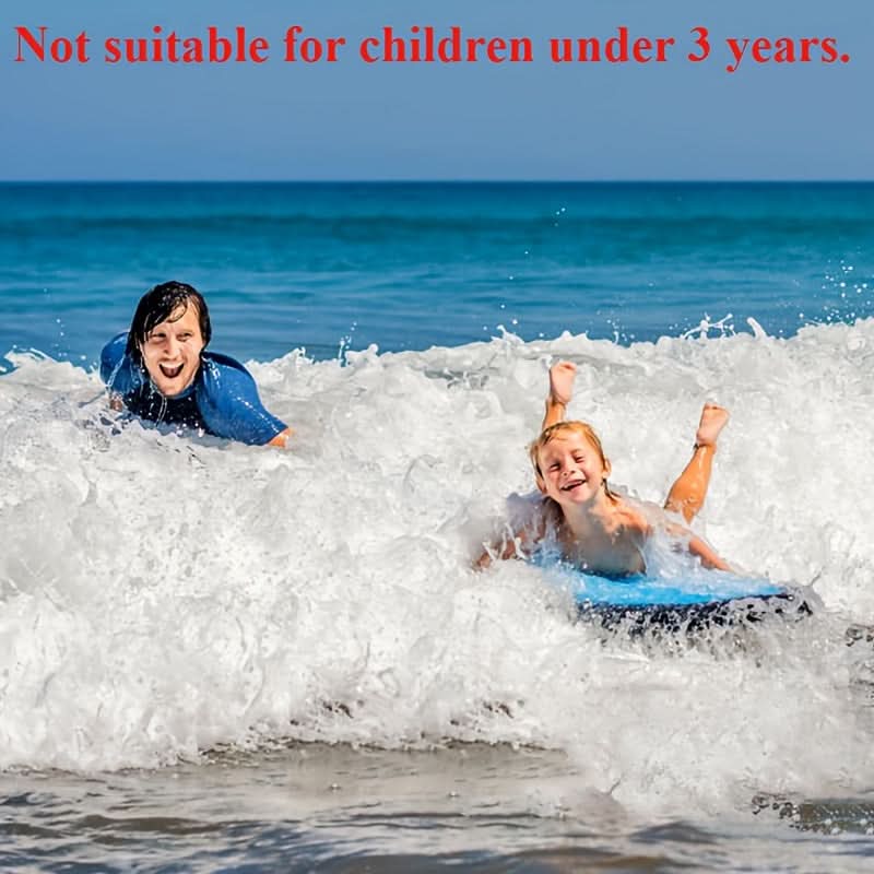 WAVERIDER – Flutuador Insuflável de Prancha de Surf para Piscina e Praia