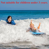 WAVERIDER – Flutuador Insuflável de Prancha de Surf para Piscina e Praia