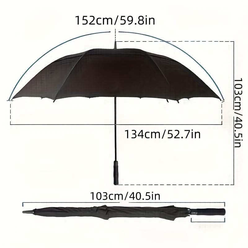 STORMGUARD – Extra Large Golf Umbrella