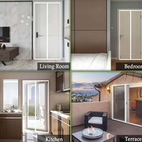 MOSQUILOCK – Magnetic Screen Door Curtain