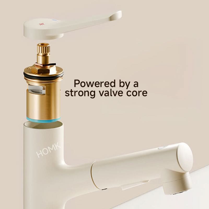 RINNOVA - Pull-Out Hot & Cold Sink Faucet