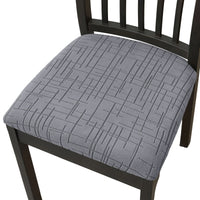 COVERFLOW – Modern Stretch Protection for Elegant Dining Chairs