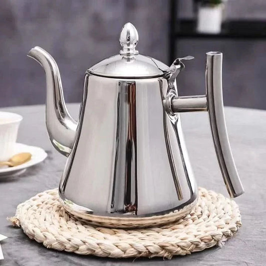 KETTORA – Induction Kettle with Integrated Filter for Everyday Use