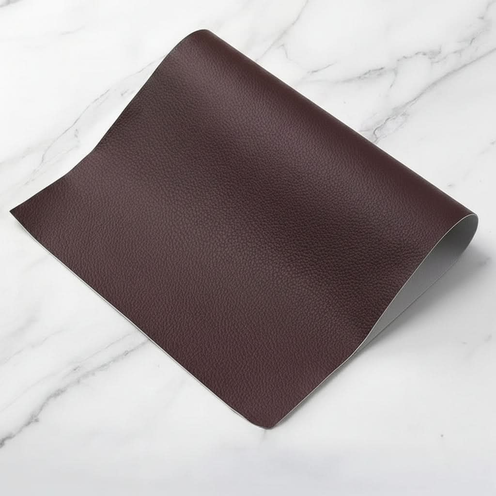 LEATHVEX – Extra Large Faux Leather Repair Patch for DIY Restoration