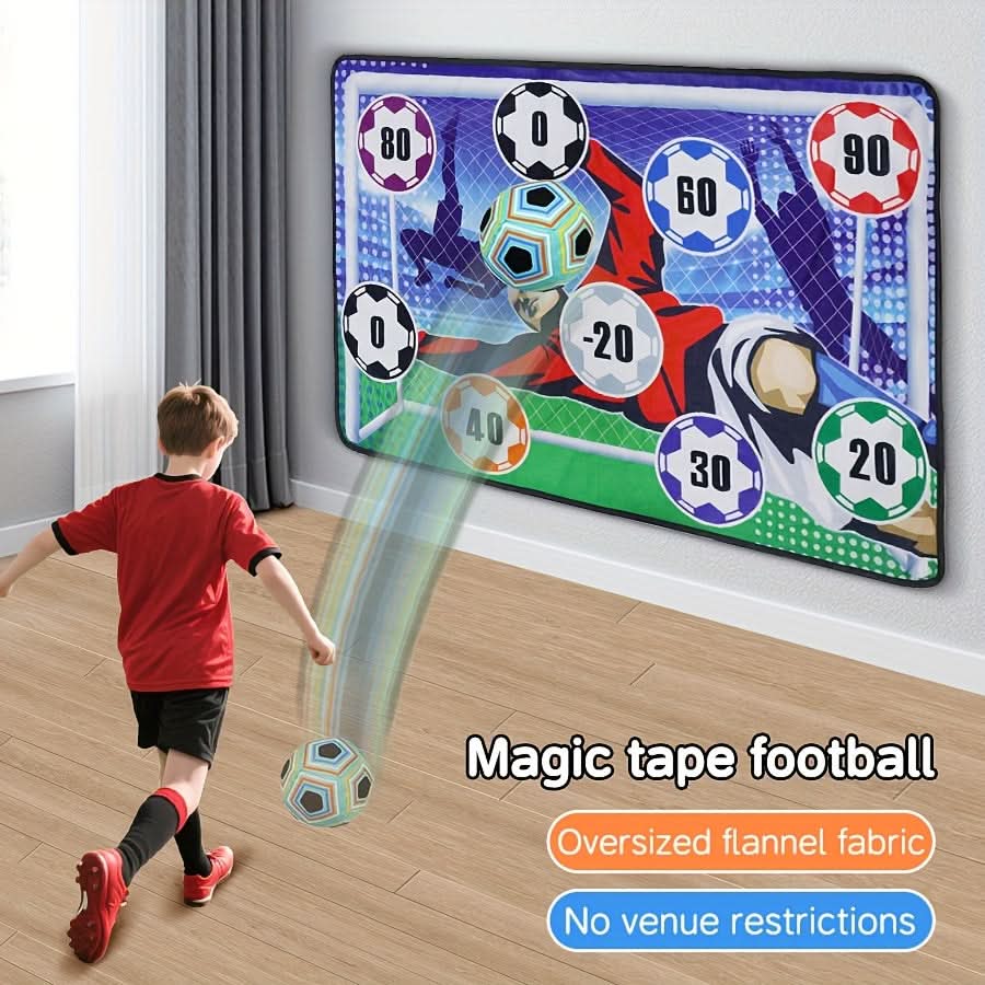 PLAYGOAL – Football Target Game