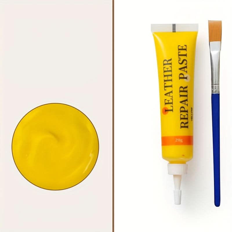 FIXORIA – Professional Leather Repair Set for Furniture and Car Seats