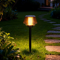SOLVANTA – Flame Pathway Table Light