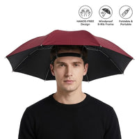 FOLDVENT – Portable Outdoor Sun Hat