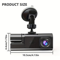 ROADGUARD – Wide Angle Dash Camera