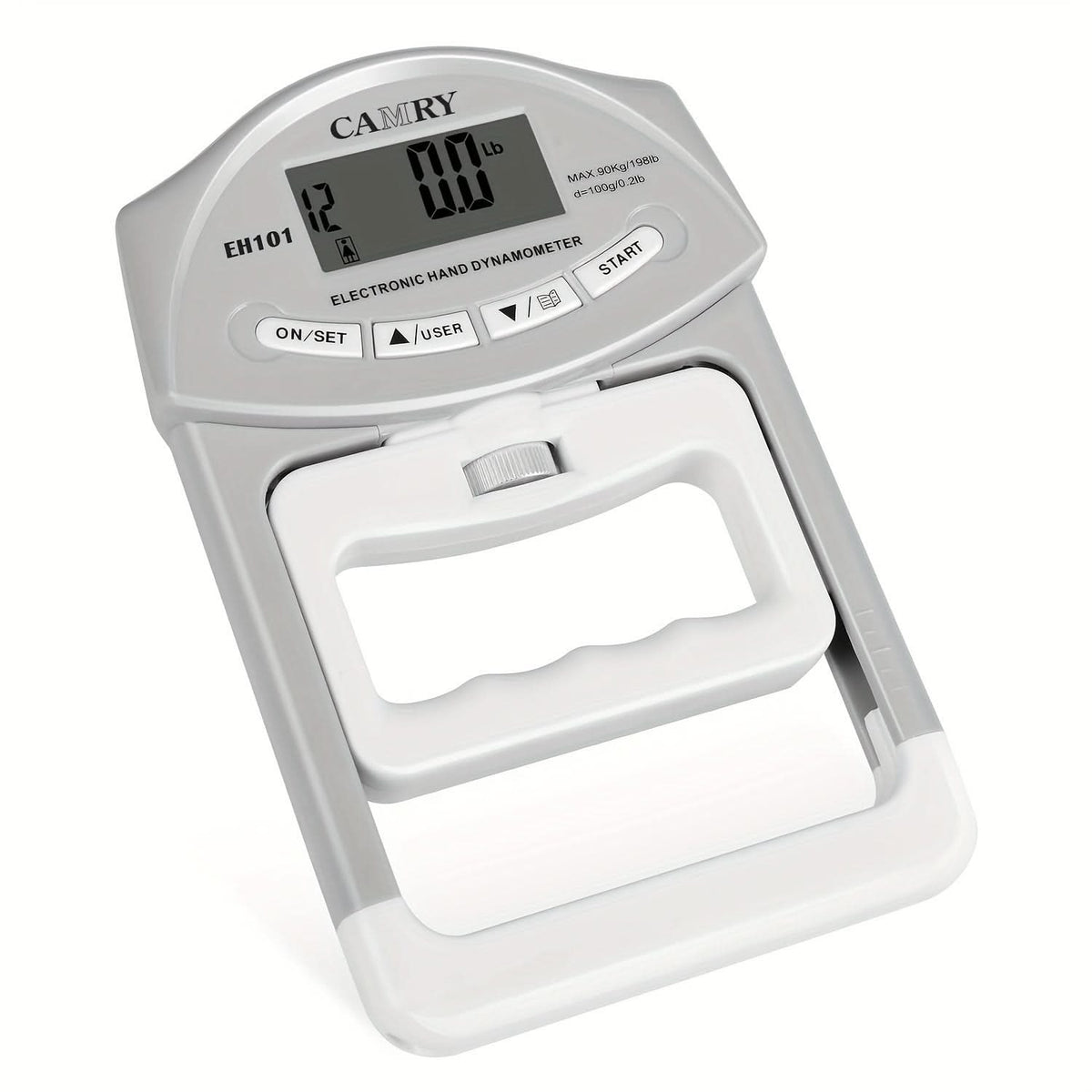GRIPMETER PRO – Digitalt grebstestapparat