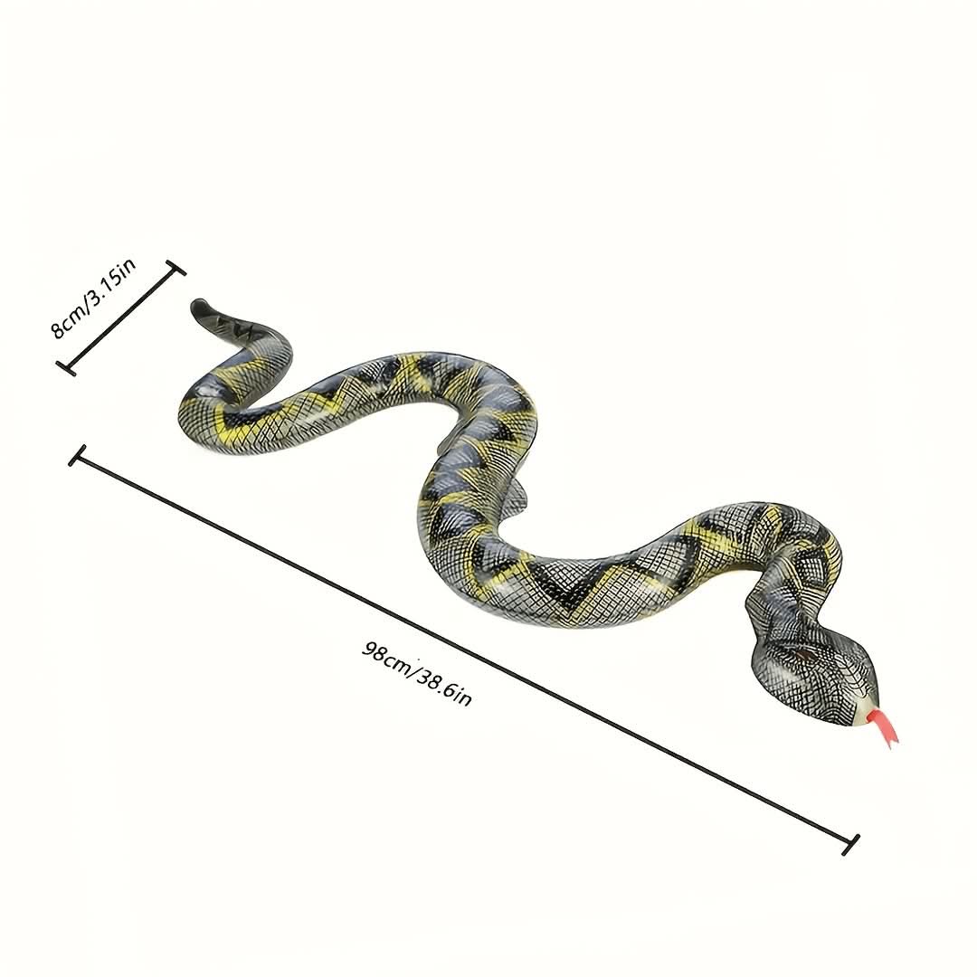 SNAKEWAVE – Inflatable Snake Floats for Jungle Party Decoration
