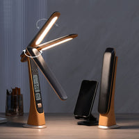 ILLUMINAFLOW – Portable Workspace Lamp for Everyday Lighting Comfort