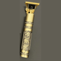 GROOMVIA – Tondeuse style vintage pour un soin personnel lisse