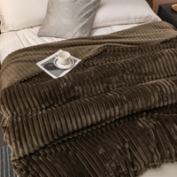 WARMELVIXA – Plush Bed Blanket for Cozy Cold-Weather Comfort