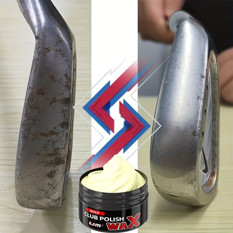 Clubora - Golf Club Polish Wax