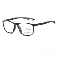 FOCALELLE – Multifocal Glasses for Smooth Vision Transitions
